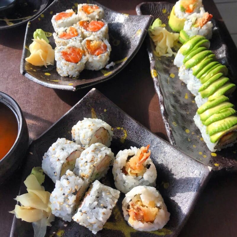 10 Best All You Can Eat Sushi Spots In Toronto To Stuff Your Face At In