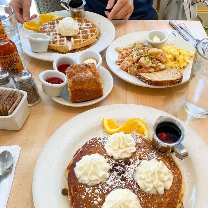 13 Best Brunch In Portland & What To Order (2024)