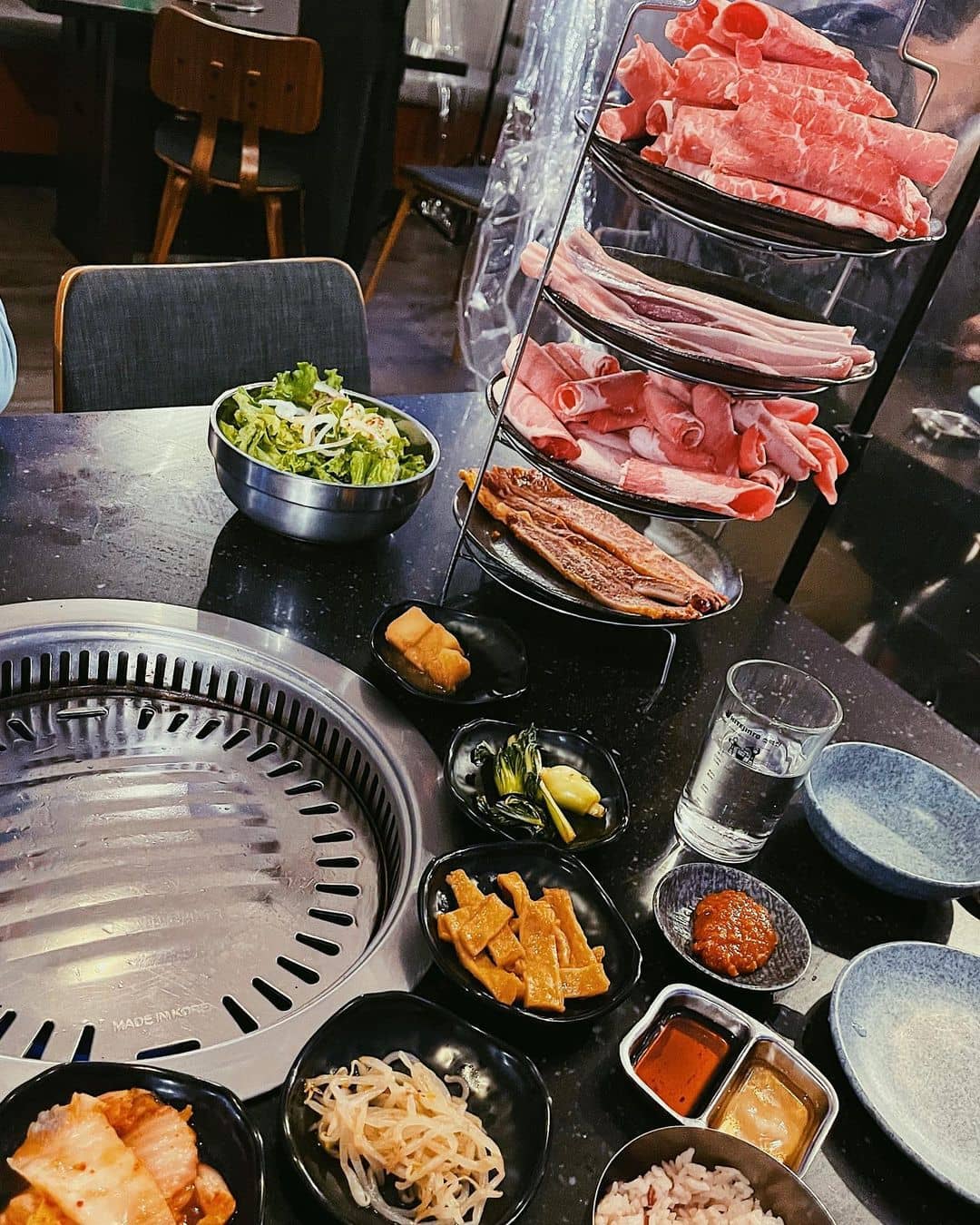 The Best Korean BBQ in Seattle