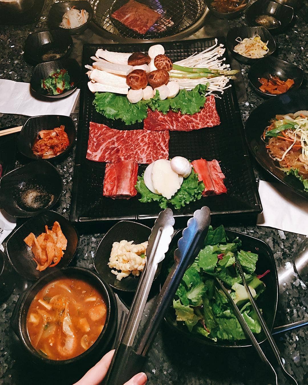 The Best Korean BBQ in Seattle