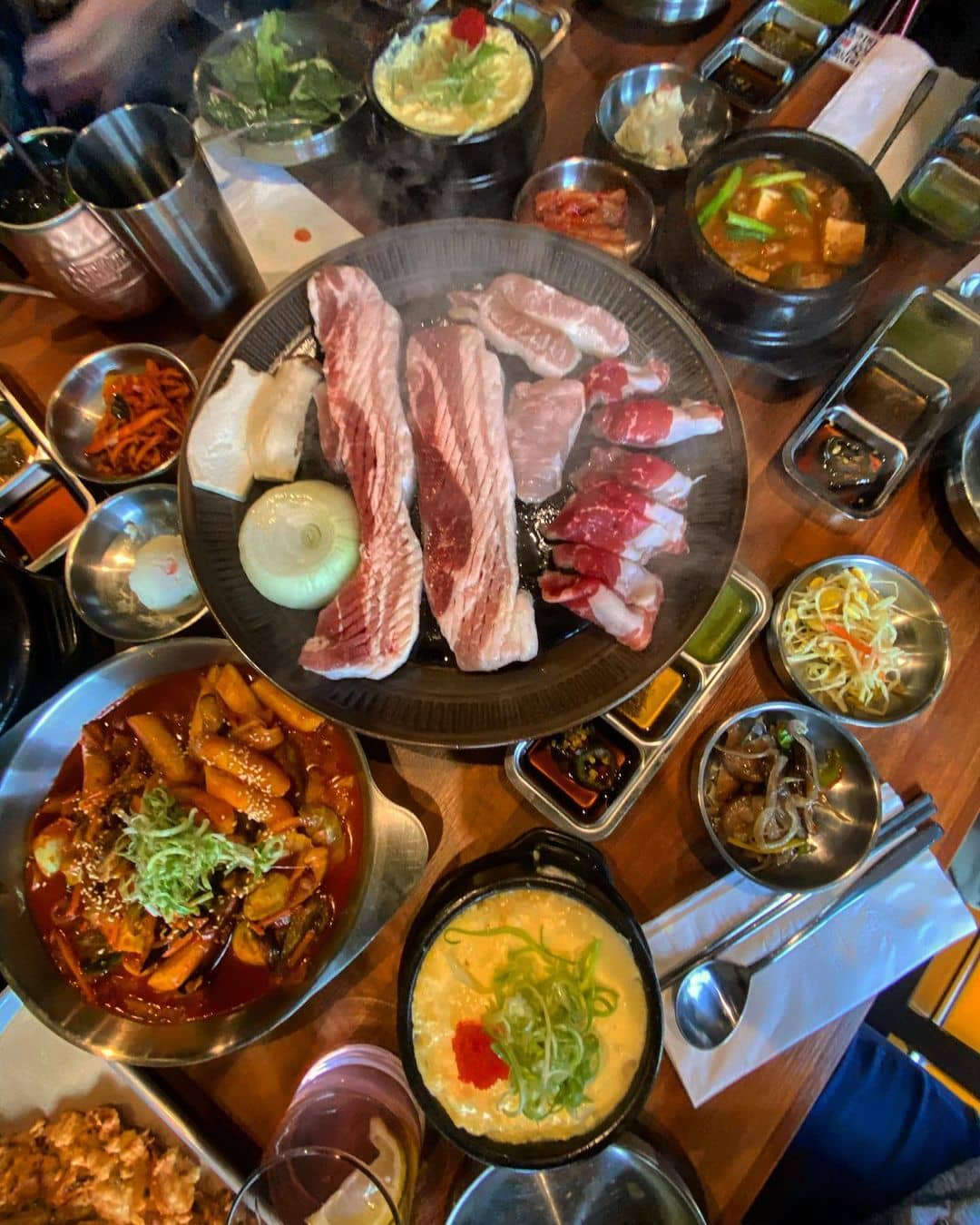 The Best Korean BBQ in Seattle