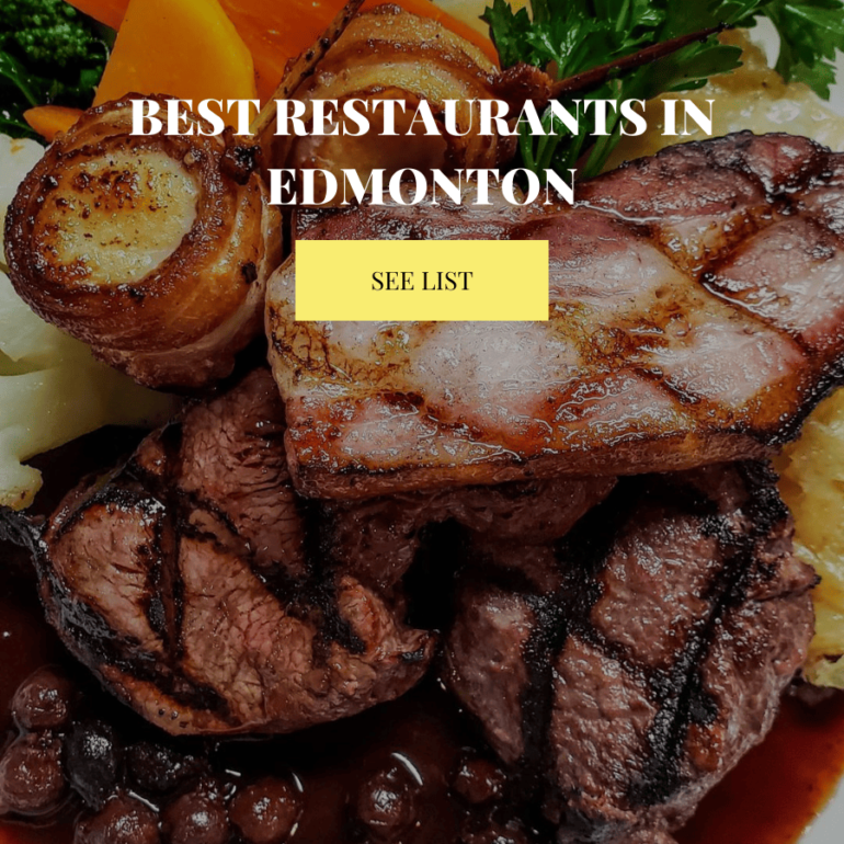 10 Best Brunch Restaurants In Edmonton For A Hearty Meal (+ what to order)