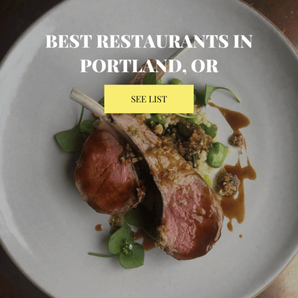 15 Best Portland Restaurants & What To Order (2024)