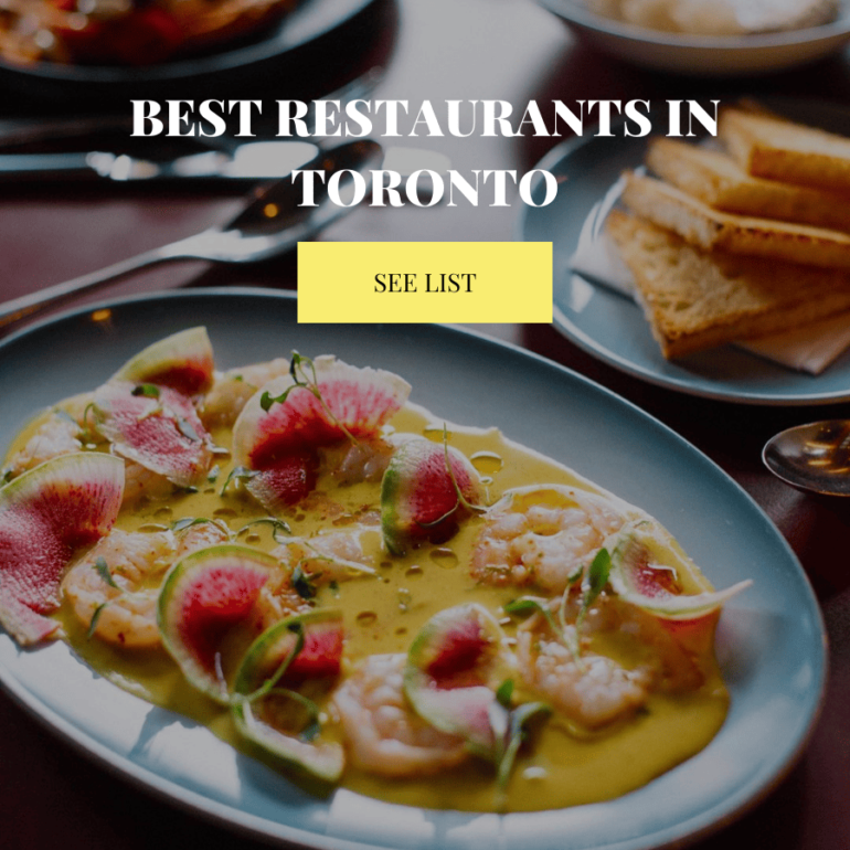 12 Best Yorkville Restaurants To Eat At (+ What To Order)