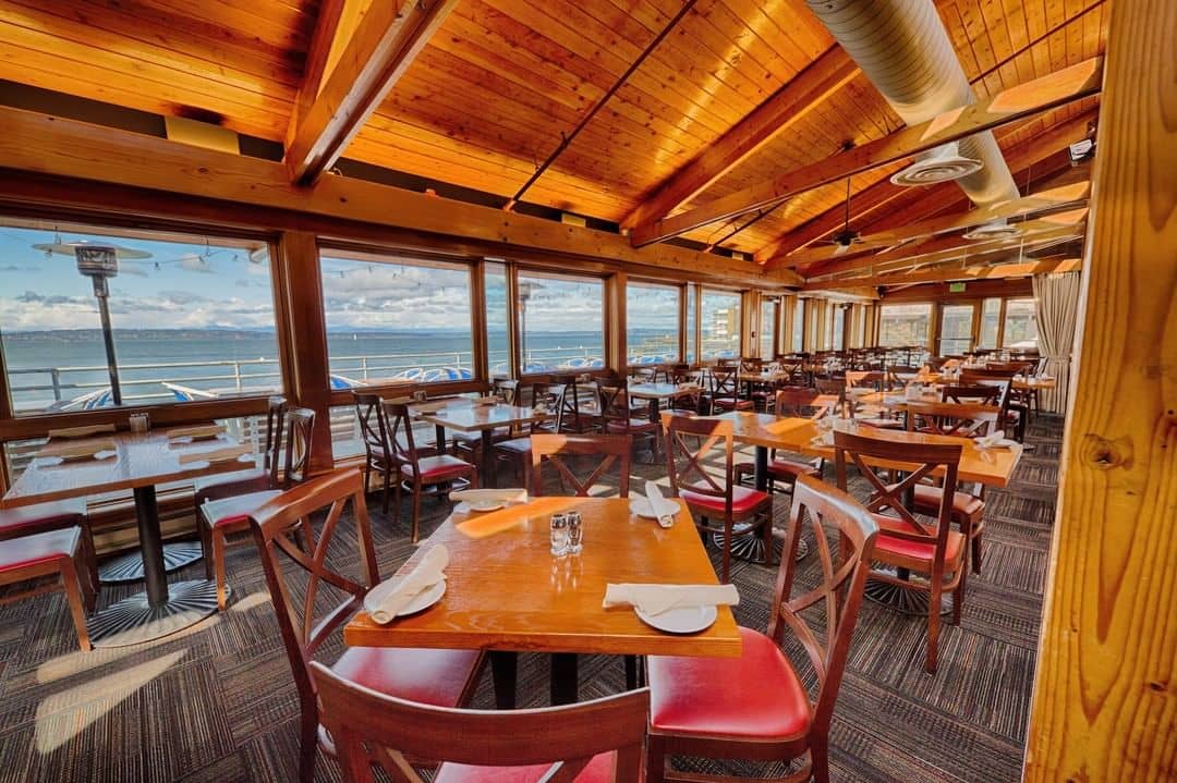11 Best Seattle Restaurants With A View To Dine At in 2024 (+ What To