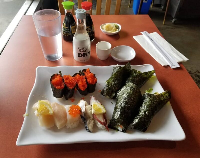 Best Sushi In Portland Kashiwagi 800x635 