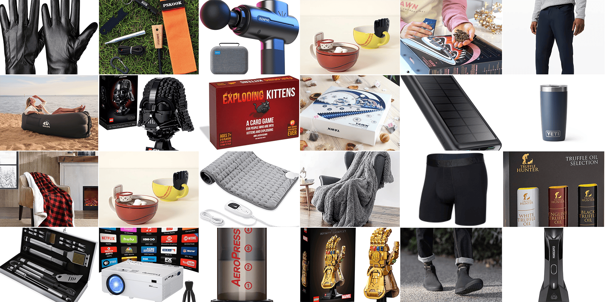 34 Best Gift Ideas For Men That He'll Actually Love [GUIDE]