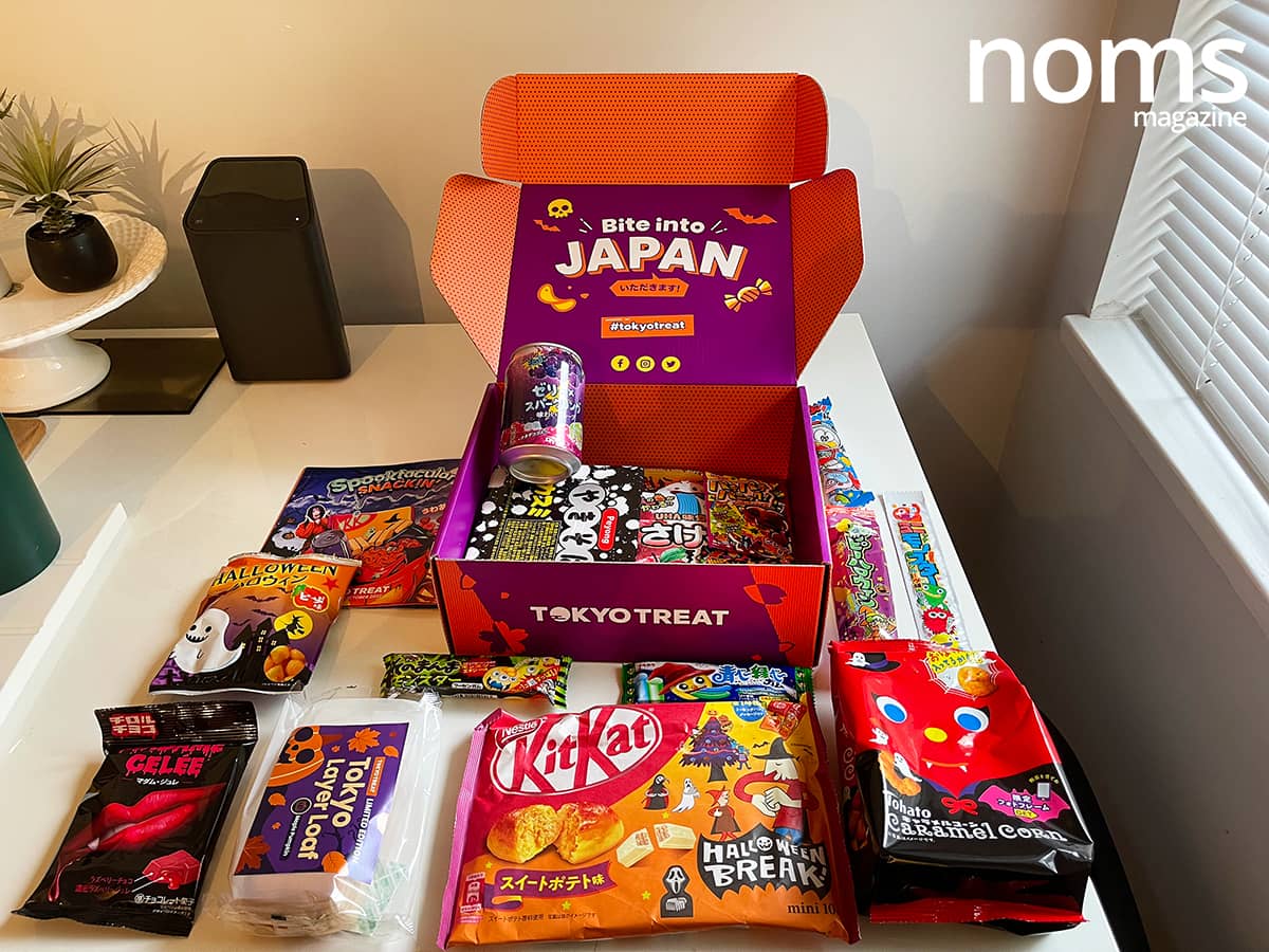 Tokyo Treat Review: Get Your Japanese Snack Fix, Joe's Daily in 2023