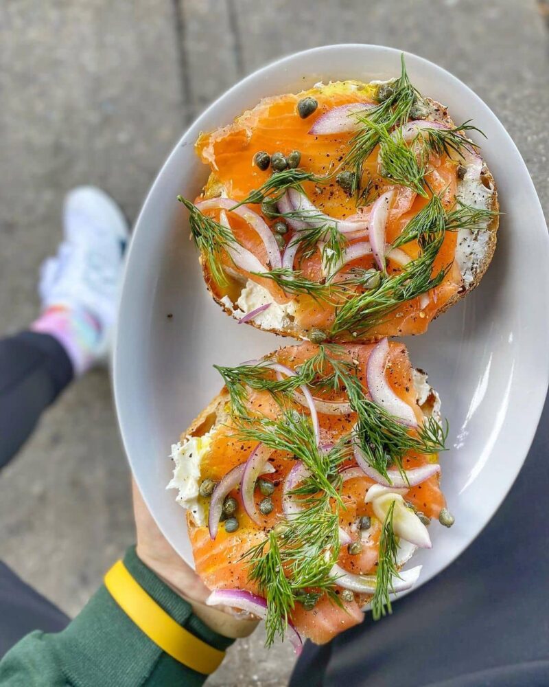 12 Best Bagels NYC You Gotta Eat At (+ What to order)