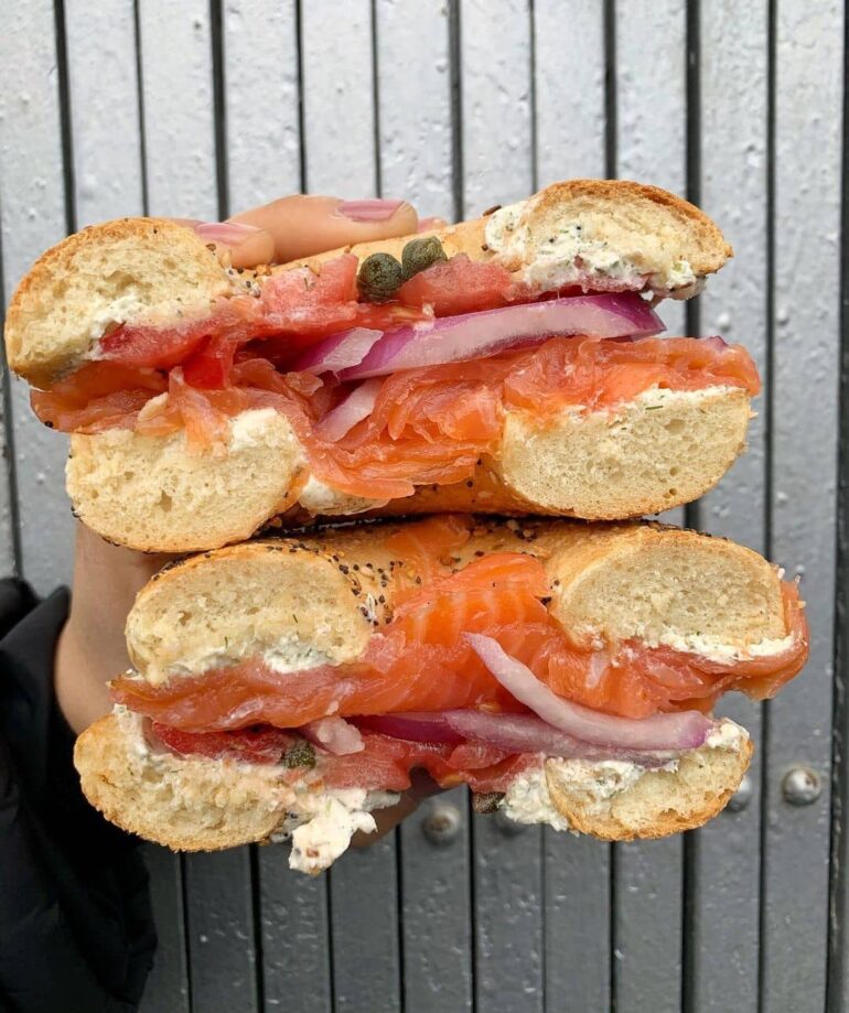 12 Best Bagels NYC You Gotta Eat At (+ What To Order)