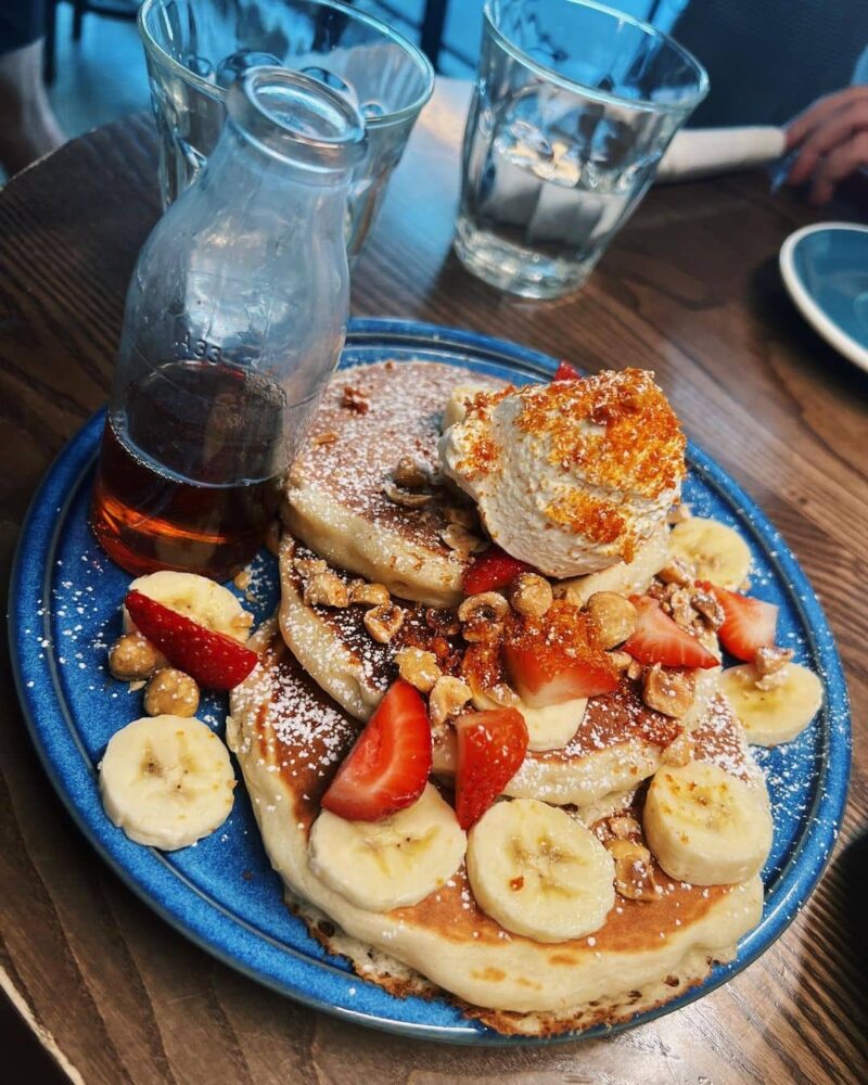 15 Best Breakfast Restaurants In NYC To Start Off Your Day Right