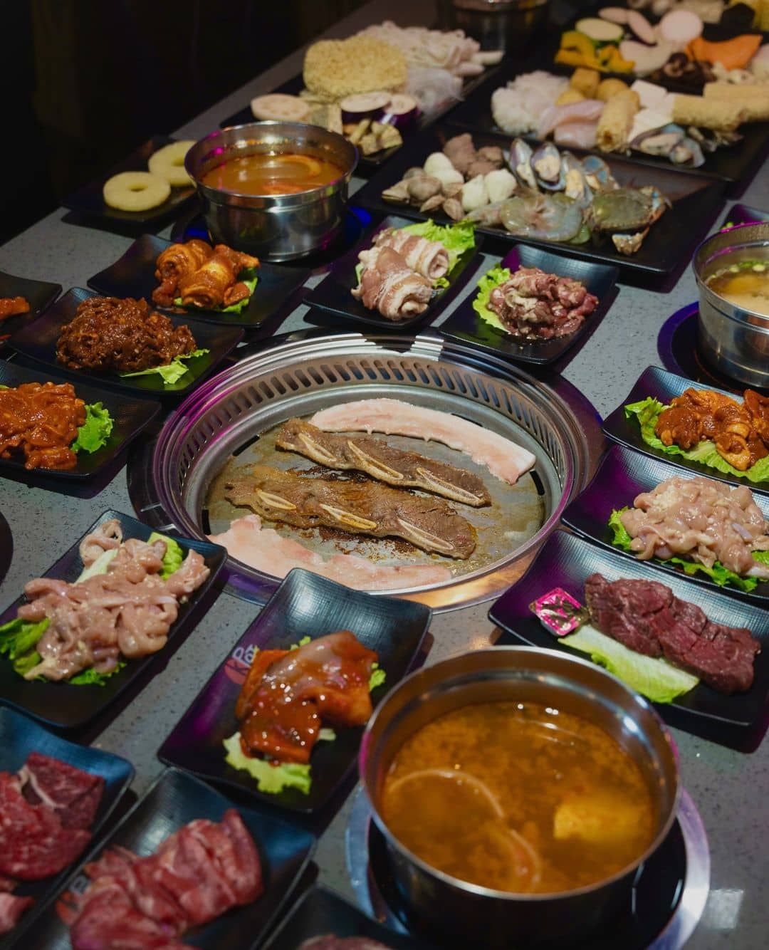 13 Best Korean BBQ Restaurants In NYC To Eat At What To Order 