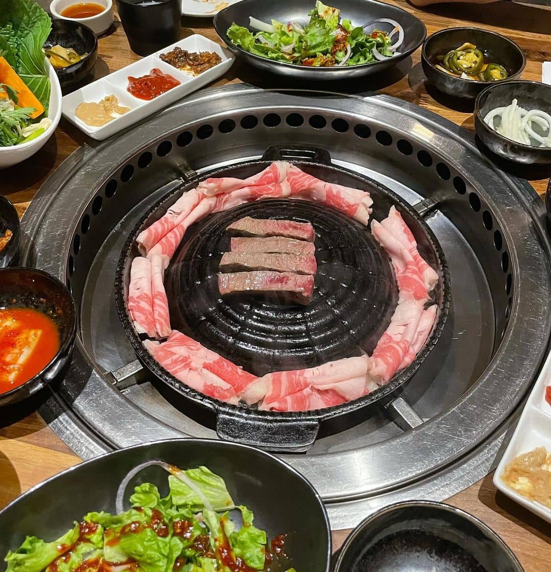 Best korean bbq manhattan sale