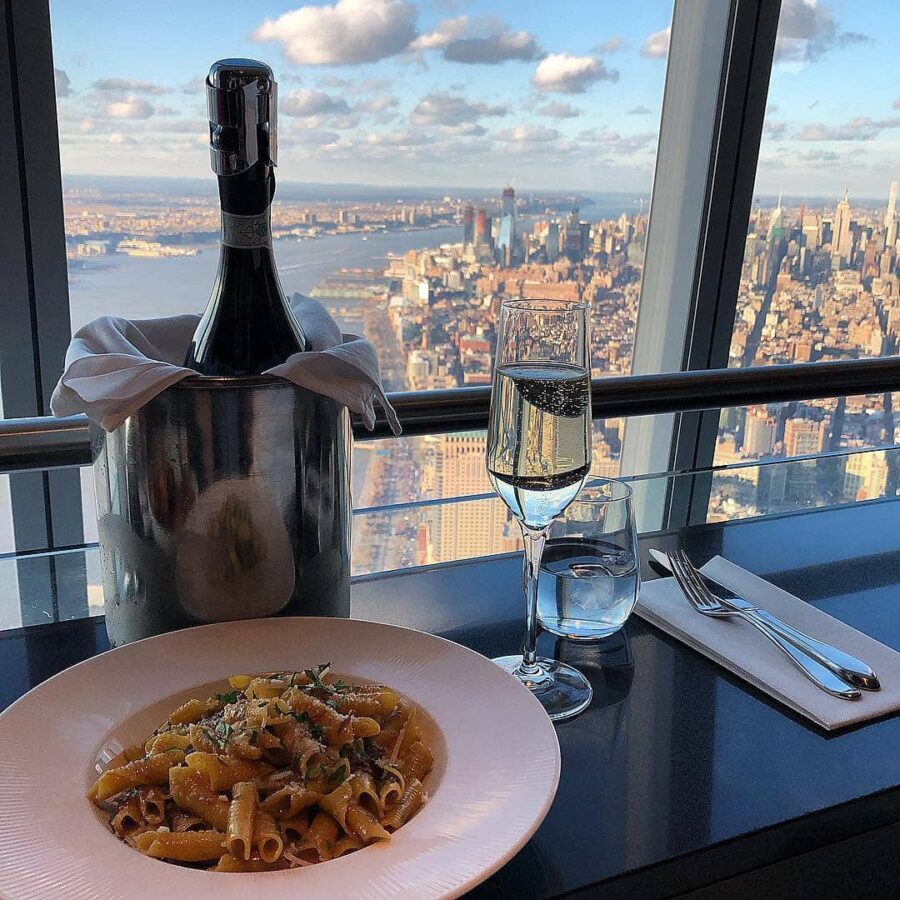 15 Best NYC Restaurants With A View To Eat At (+ What To Order)