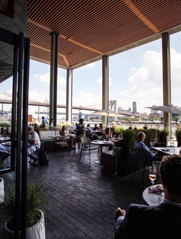 15 Best NYC Restaurants With A View To Eat At (+ What To Order)