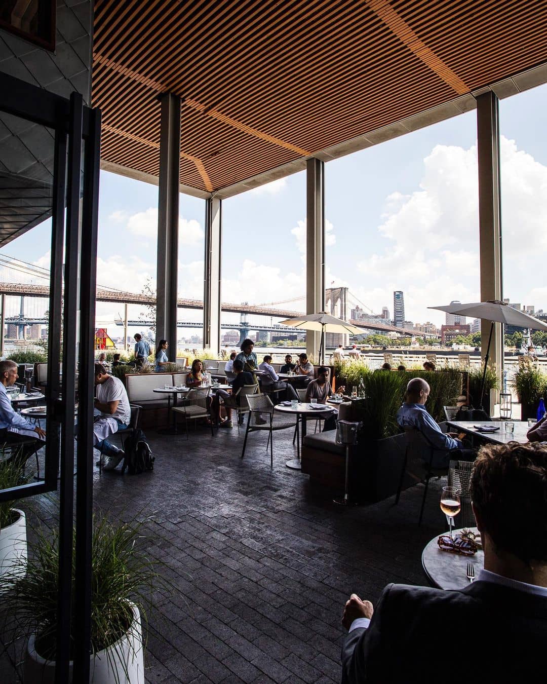 15 Best NYC Restaurants With A View To Eat At (+ What To Order)