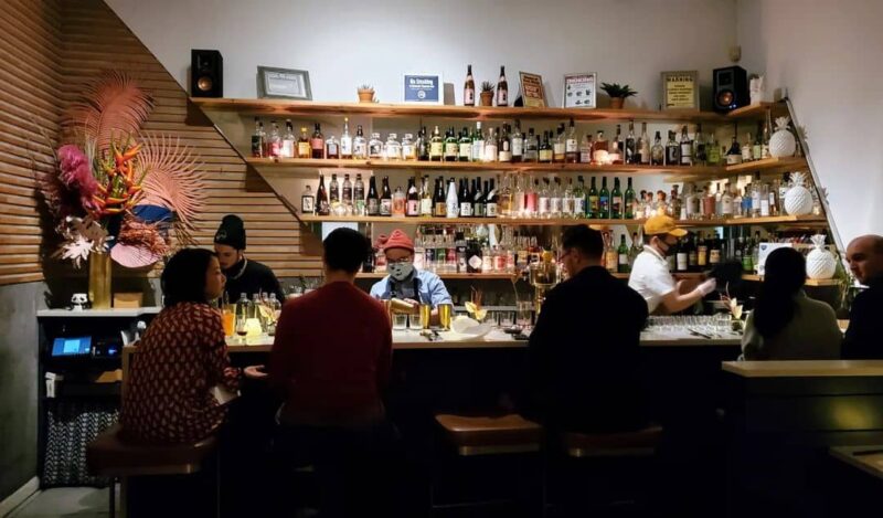 12 Best Hidden Speakeasy Bars In NYC To Visit In 2024 What To Order   Best Speakeasy Nyc The Hidden Pearl 800x469 