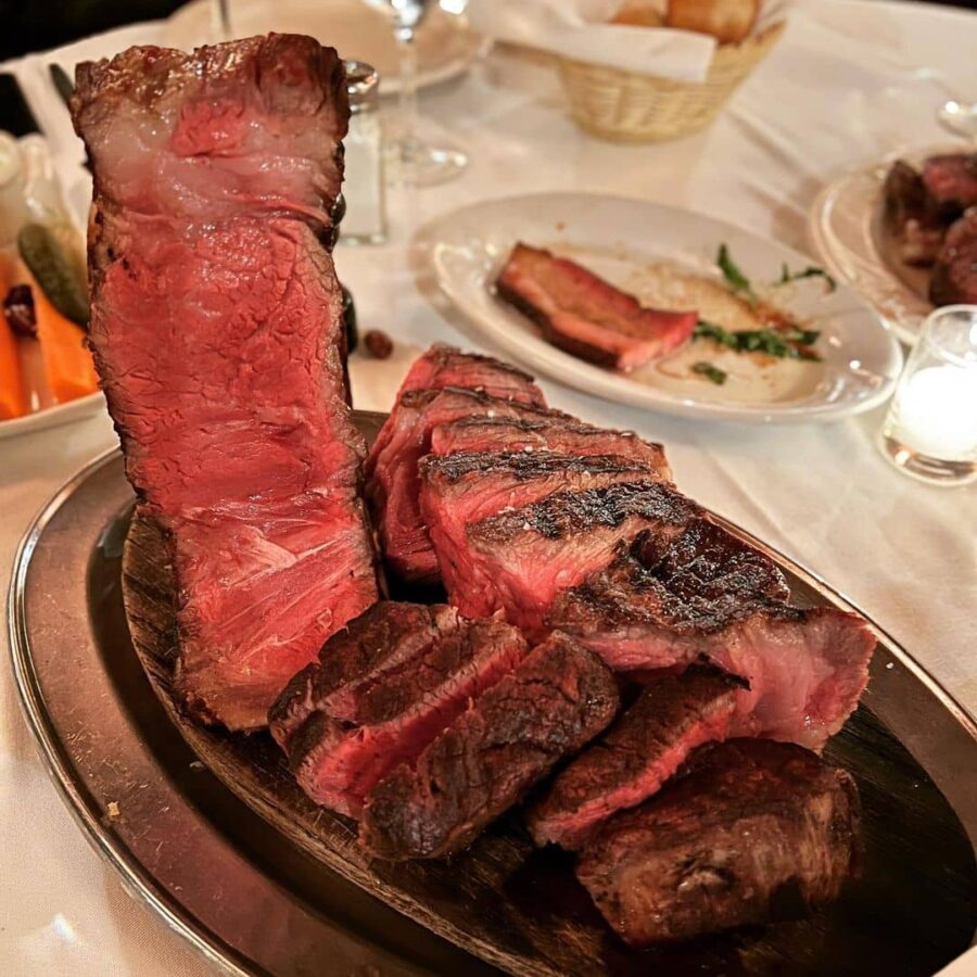 14 Best Steakhouses In NYC & What To Order (2024)