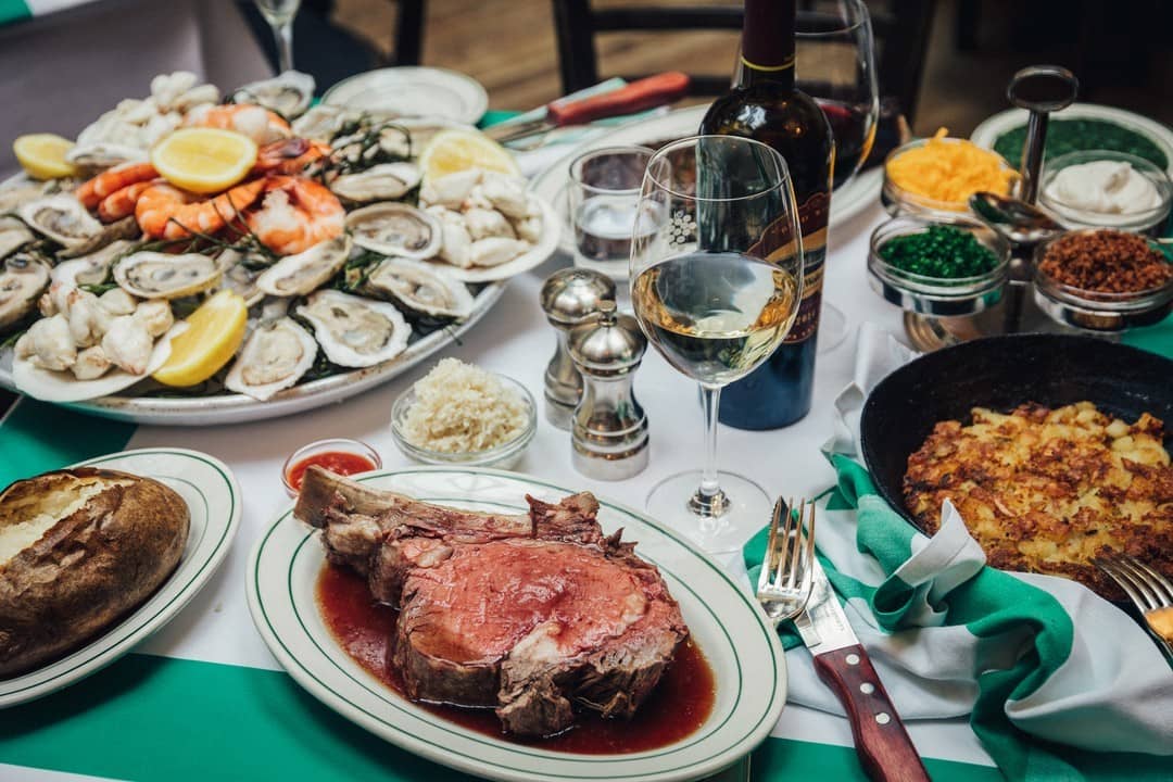 14 Best Steakhouses In NYC & What To Order (2024)