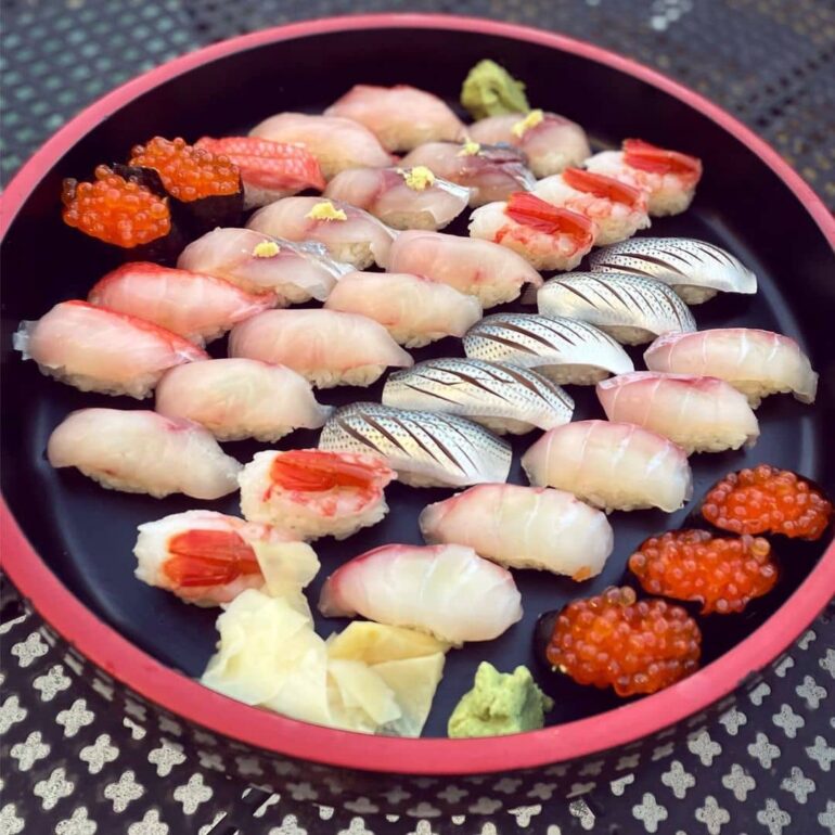 14 Best Sushi In Seattle To Eat At In 2024 What To Order   Best Sushi In Seattle Nishino 770x770 