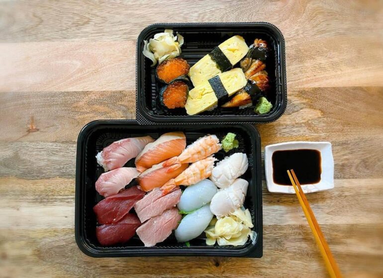 14 Best Sushi In Seattle To Eat At In 2024 What To Order   Best Sushi In Seattle Shiki 770x558 