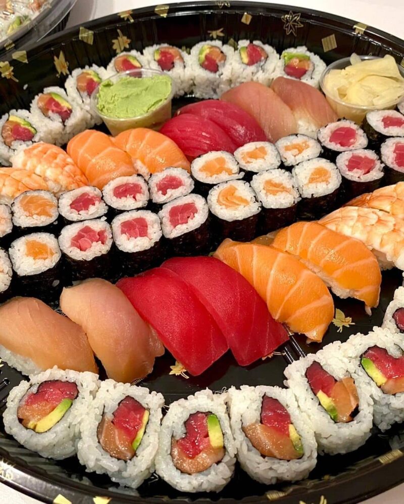 14 Best Sushi In Seattle To Eat At In 2024 What To Order   Best Sushi In Seattle Sushi Kudasai 800x997 