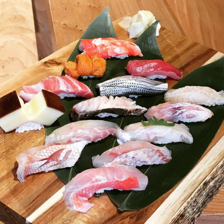 14 Best Sushi In Seattle To Eat At In 2024 What To Order   Best Sushi In Seattle Wataru 770x770 