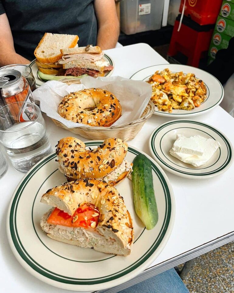 12 Best Upper West Side NYC Restaurants To Eat At In 2024 What To Order   Best Upper West Side Restaurants Barney Greengrass 770x963 