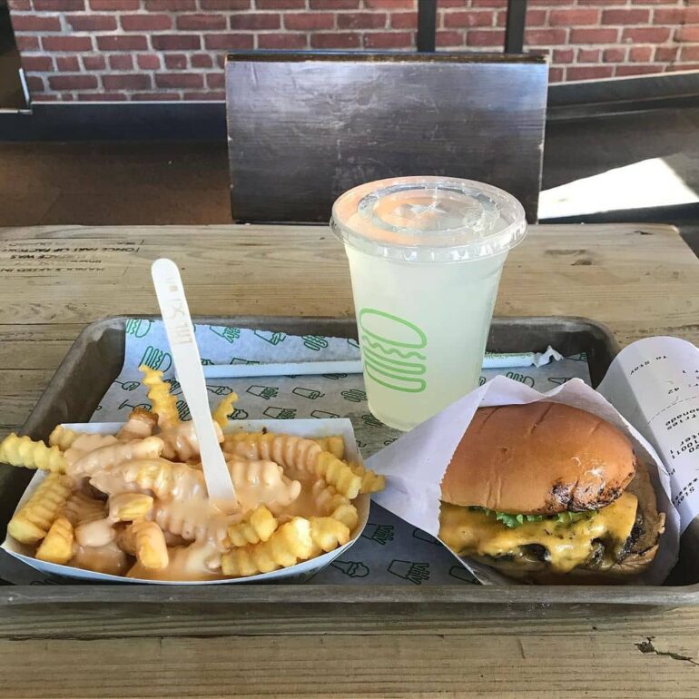 12 Best Dumbo Restaurants In NYC To Eat At In 2024 What To Order   Best Dumbo Restaurants Nyc Shake Shack Dumbo 770x770 