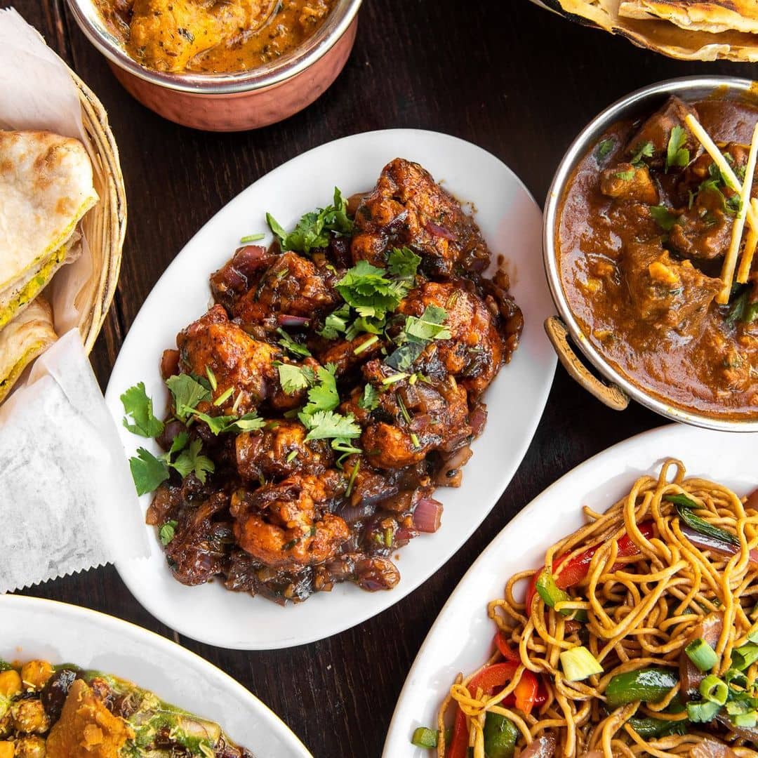 Best Indian Restaurants Nyc Delhi Heights 
