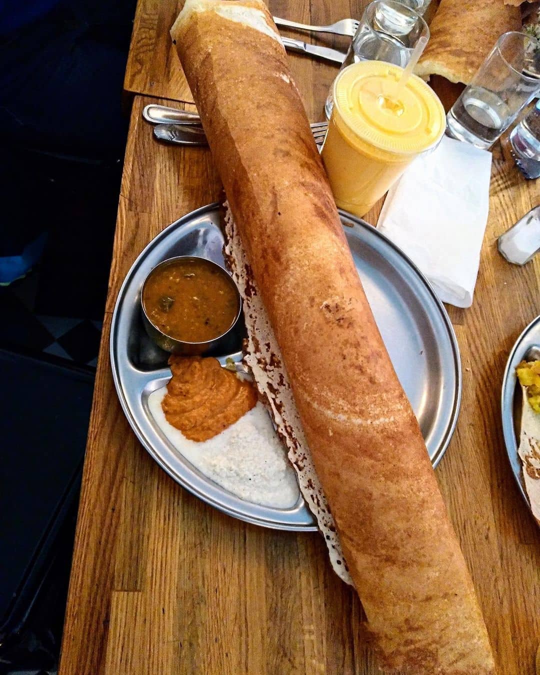 13 Best Indian Restaurants In NYC To Eat At In 2023 What To Order   Best Indian Restaurants Nyc Dosa Royale 