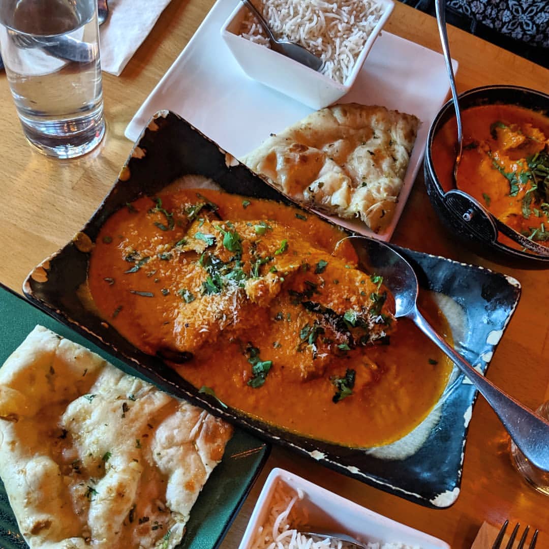 Bengal Tiger Indian restaurant Seattle for Indian food - Travel to