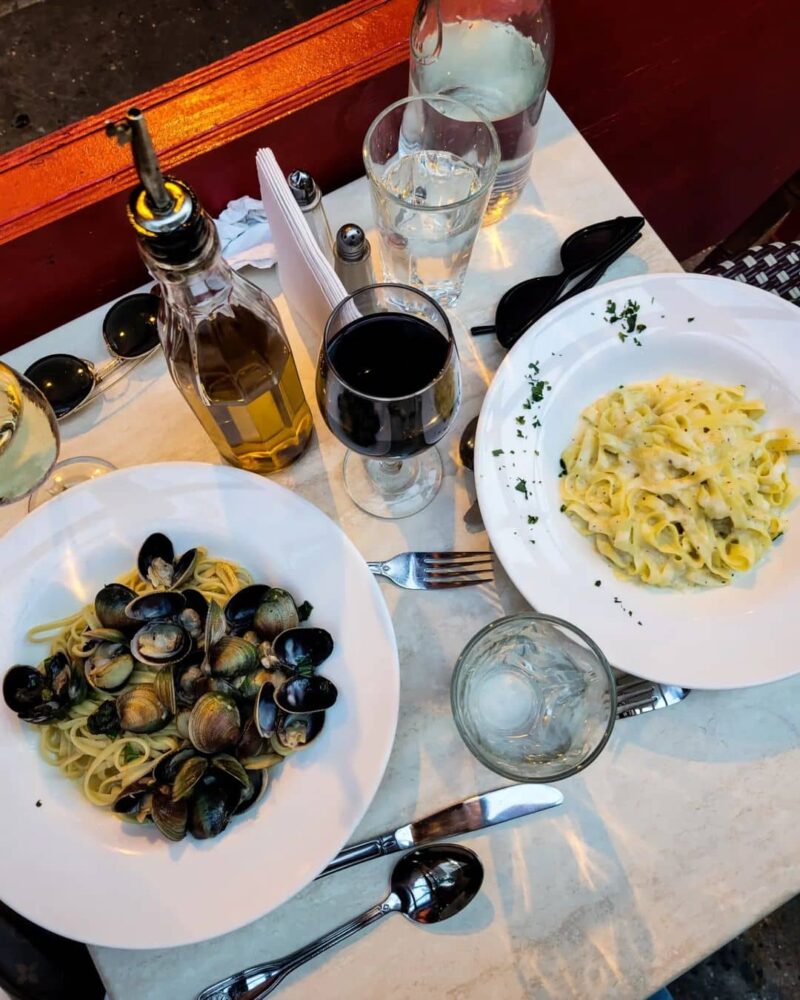 12 Best Little Italy Restaurants NYC That Are Actually Good (+ What To