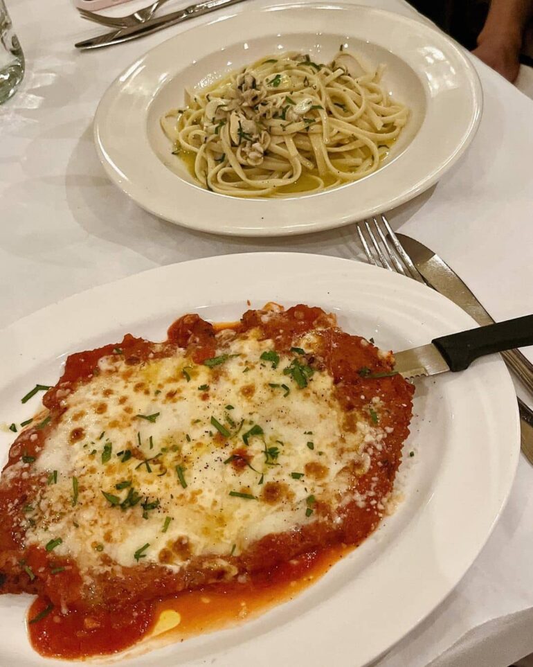 12 Best Little Italy Restaurants NYC That Are Actually Good (+ What To