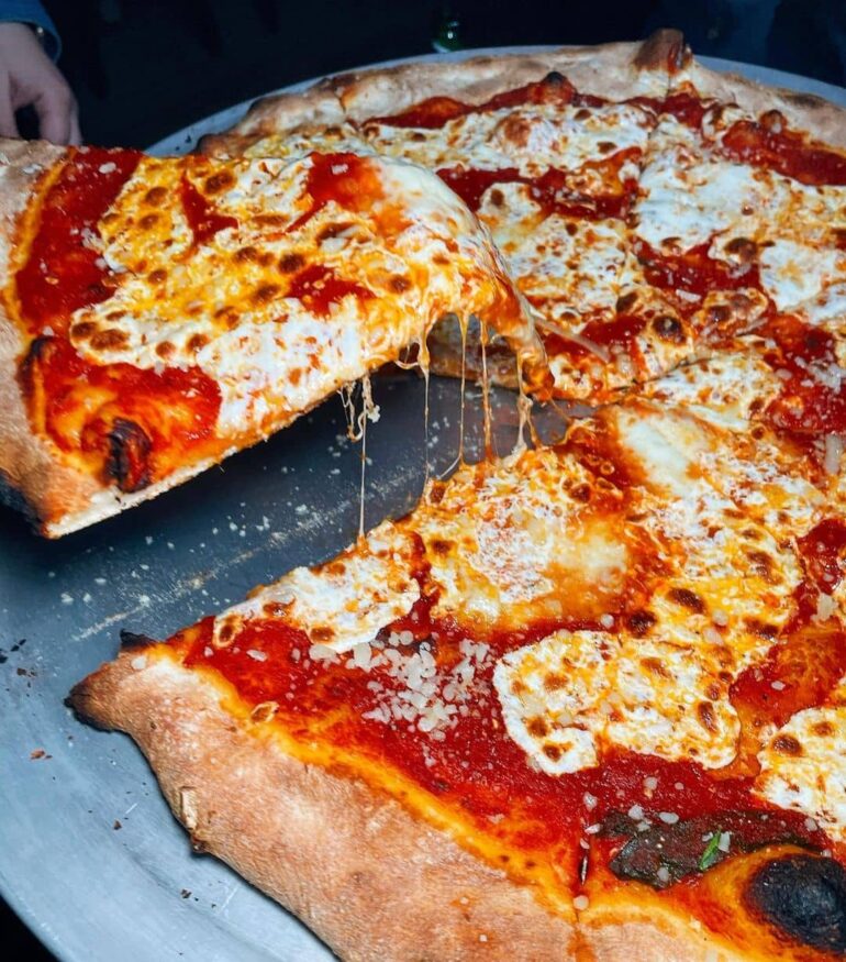 12 Best Brooklyn Pizza Spots In NYC To Hit Up (+ What To Order)