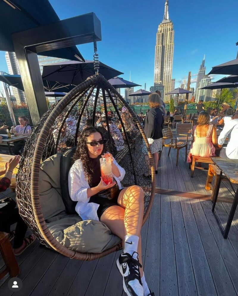15 Best Rooftop Bars In NYC For A Drink & A Stunning View In 2024