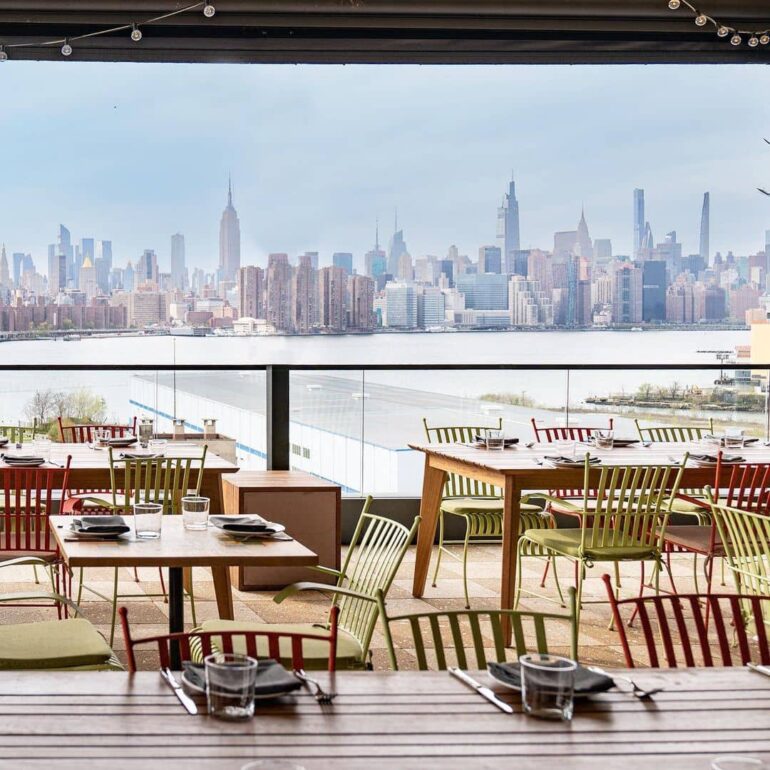 15 Best Rooftop Restaurants In NYC & What To Order (2024)