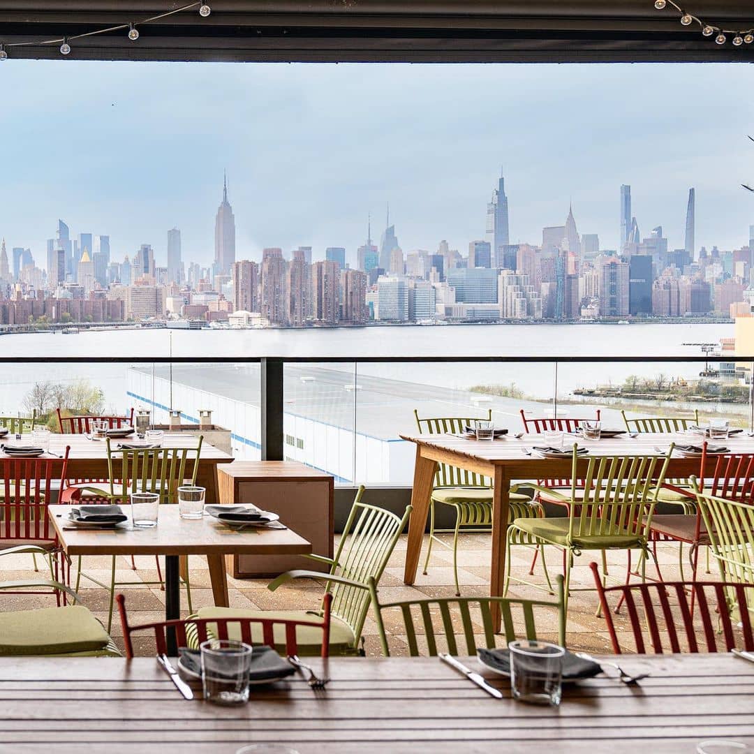 15 Best Rooftop Restaurants In NYC To Eat At in 2023 (+ What To Order)