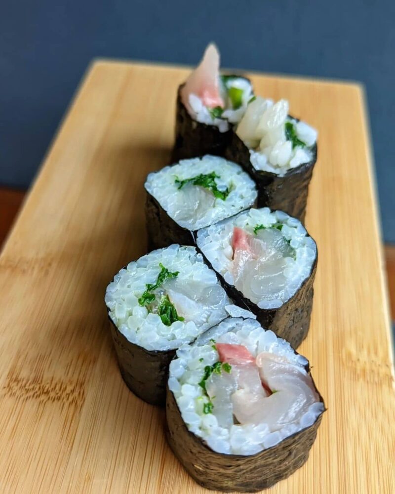 16 Absolute Best Sushi NYC Has To Offer In 2024 What To Order   Best Sushi Nyc Rosella 800x1000 