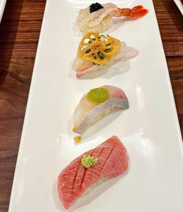 16 Absolute Best Sushi NYC Has To Offer In 2024 (+ What To Order)