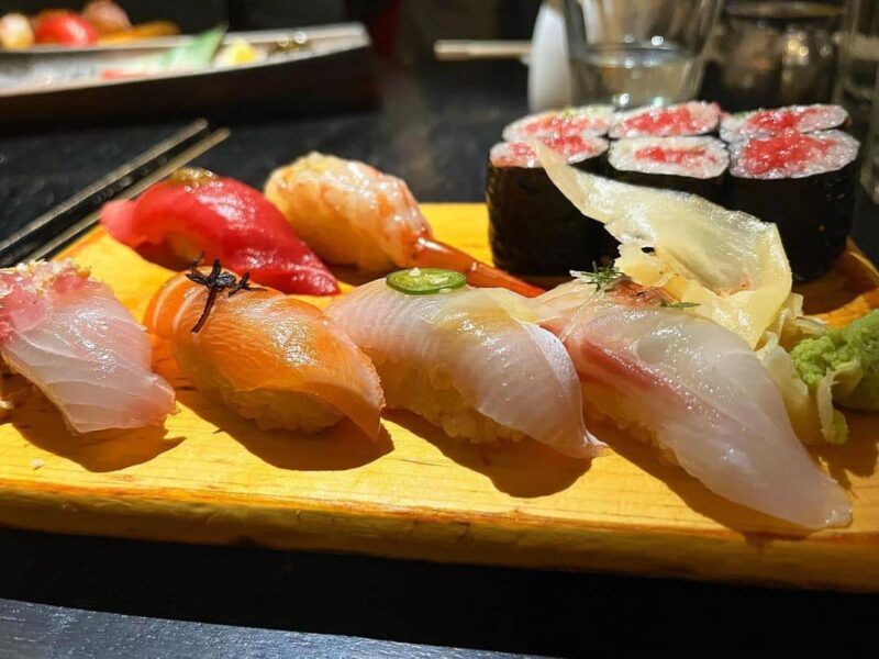 16 Absolute Best Sushi NYC Has To Offer In 2024 What To Order   Best Sushi Nyc Sushi Yasaka 800x600 