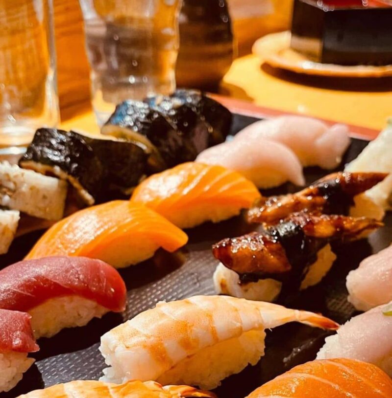 16 Absolute Best Sushi NYC Has To Offer In 2024 (+ What To Order)