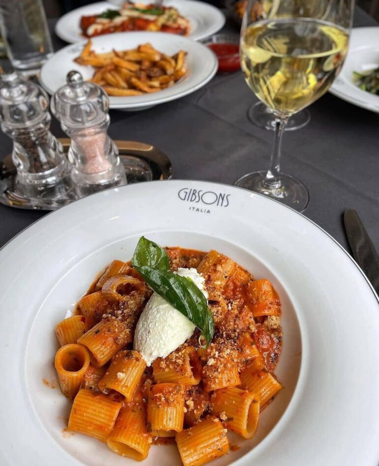 12 Best Chicago Riverwalk Restaurants To Eat At In 2024 What To Order   Best Chicago Riverwalk Restaurants Gibsons Italia 770x946 