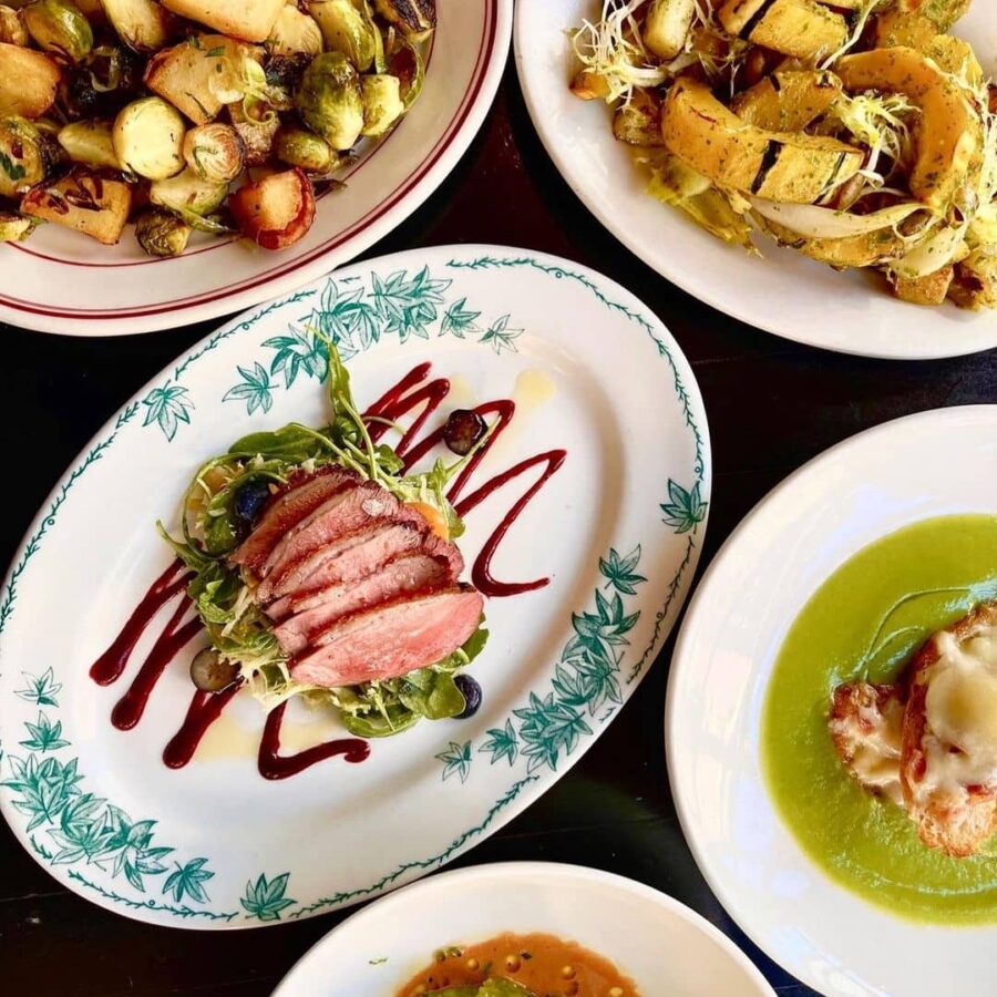 Best dining in spokane