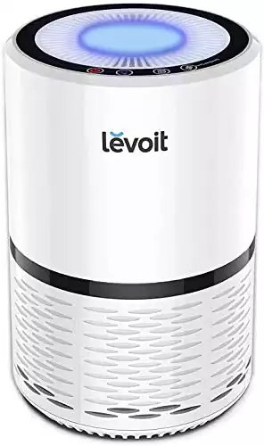 LEVOIT Air Purifiers for Home Bedroom