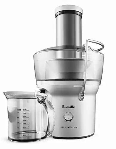 Breville Juice Fountain Compact BJE200XL