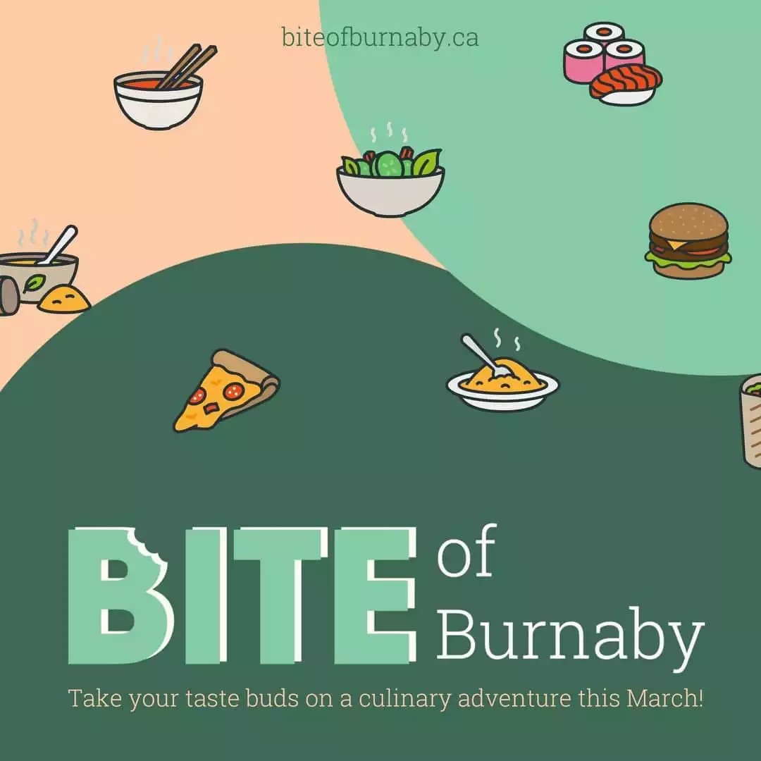 Burnaby's Month Long Food Festival Is BACK!