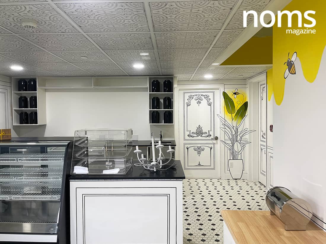 Step Into Another World Richmond Is Getting A New 2D Teahouse & Cafe