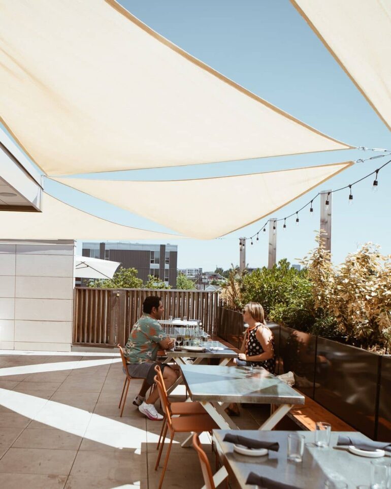 10 Best Rooftop Bars In Portland & What To Order (2024)