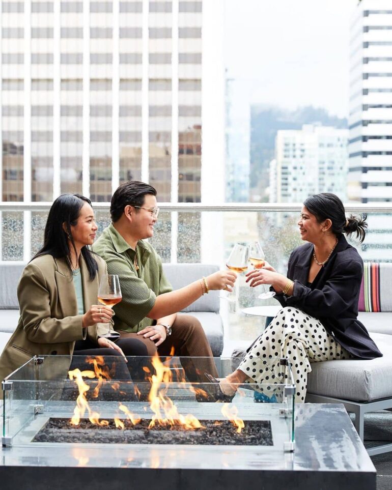 10 Best Rooftop Bars In Portland & What To Order (2024)